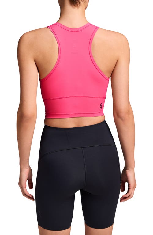 Shop On Movement Crop Tank Top In Pink