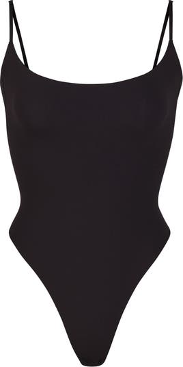 SKIMS Fits Everybody Camisole Thong Bodysuit | Nordstrom