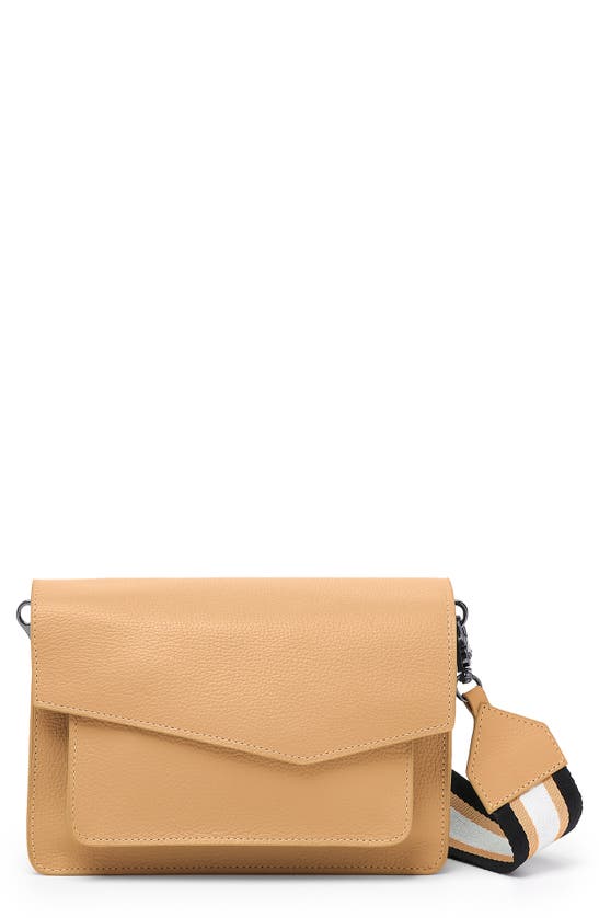 BOTKIER COBBLE HILL LEATHER CROSSBODY BAG
