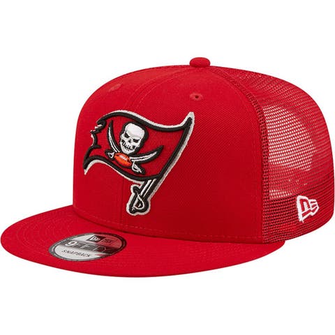 Men's Carhartt x '47 Brown Tampa Bay Buccaneers Historic Logo Tonal Clean  Up Adjustable Hat