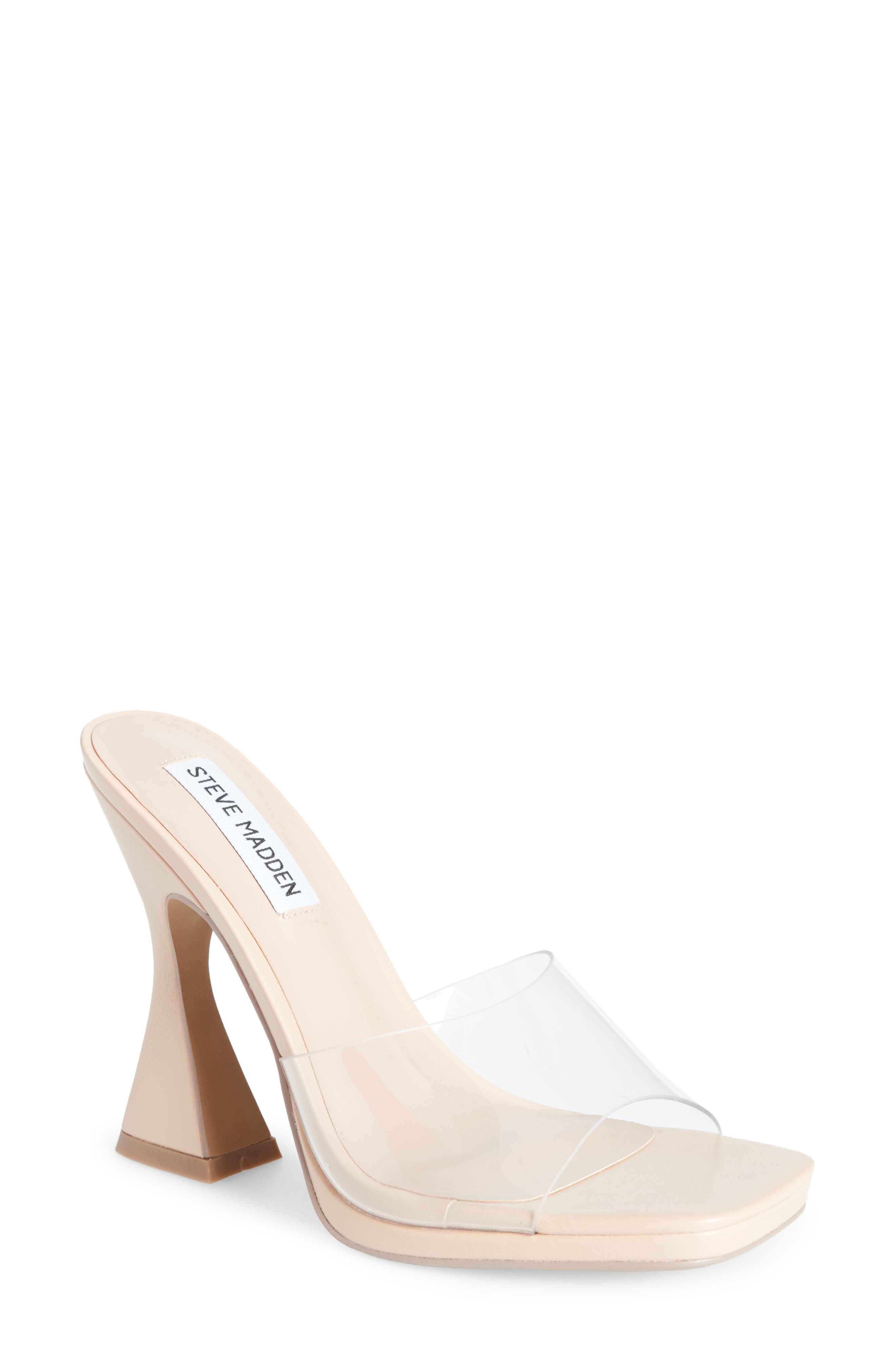 nordstrom clear shoes