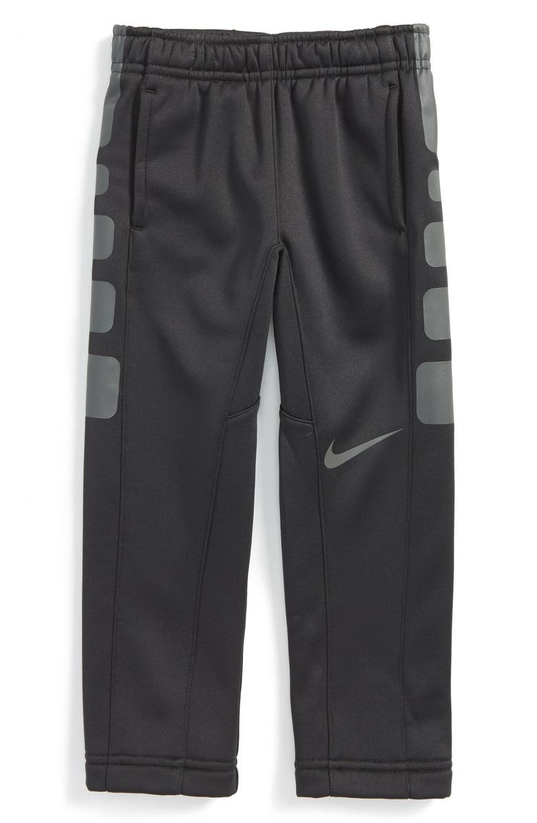 Nike 'Elite Stripe' Therma-FIT Pants (Toddler Boys & Little Boys) | Nordstrom