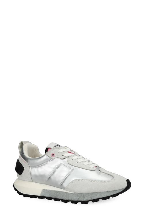 Vintage Havana Miles Sneaker Silver Multi at Nordstrom,