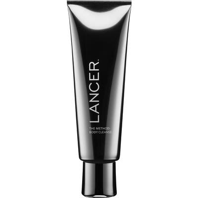 Lancer Skincare The Method Body Cleanse Cleanser