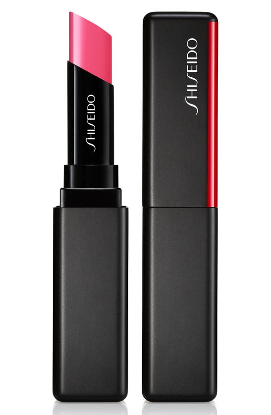 Click to view more detailed imagery on our partner's website Shiseido Visionairy Gel Lipstick In Botan