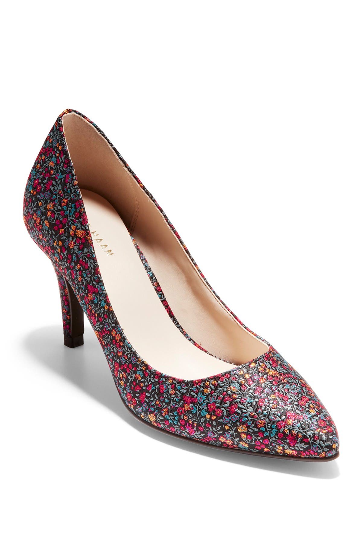 cole haan floral shoes