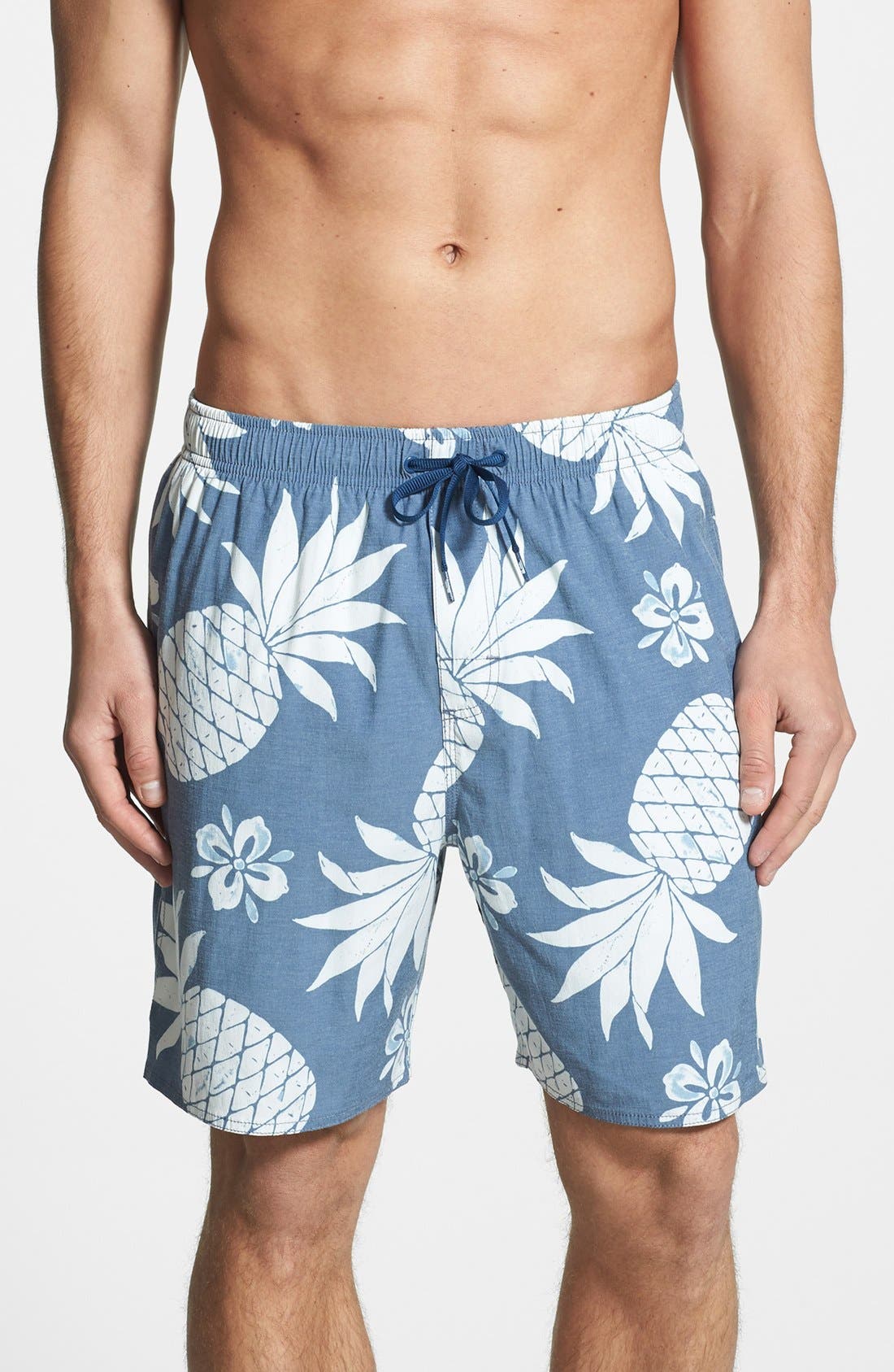 Quiksilver Waterman 'Pina' Volley Shorts Nordstrom