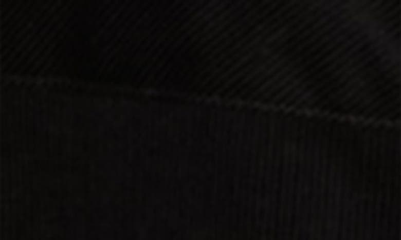 Westzeroone Barton Shirt Jacket In Black