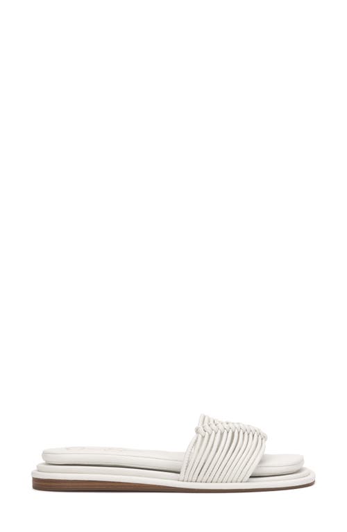Jessica Simpson Belarina Slide Sandal In Bright White