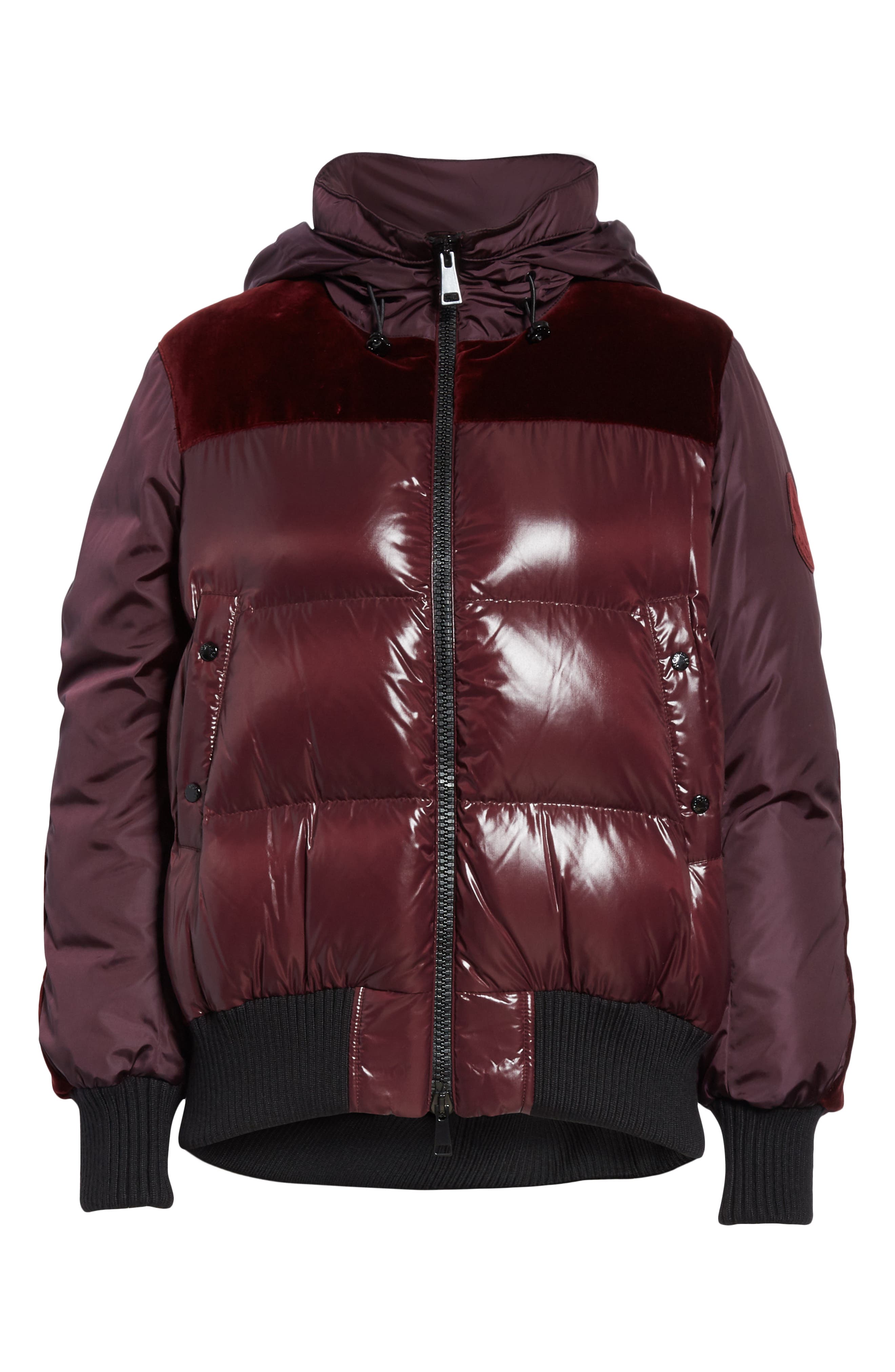 moncler elanion puffer jacket