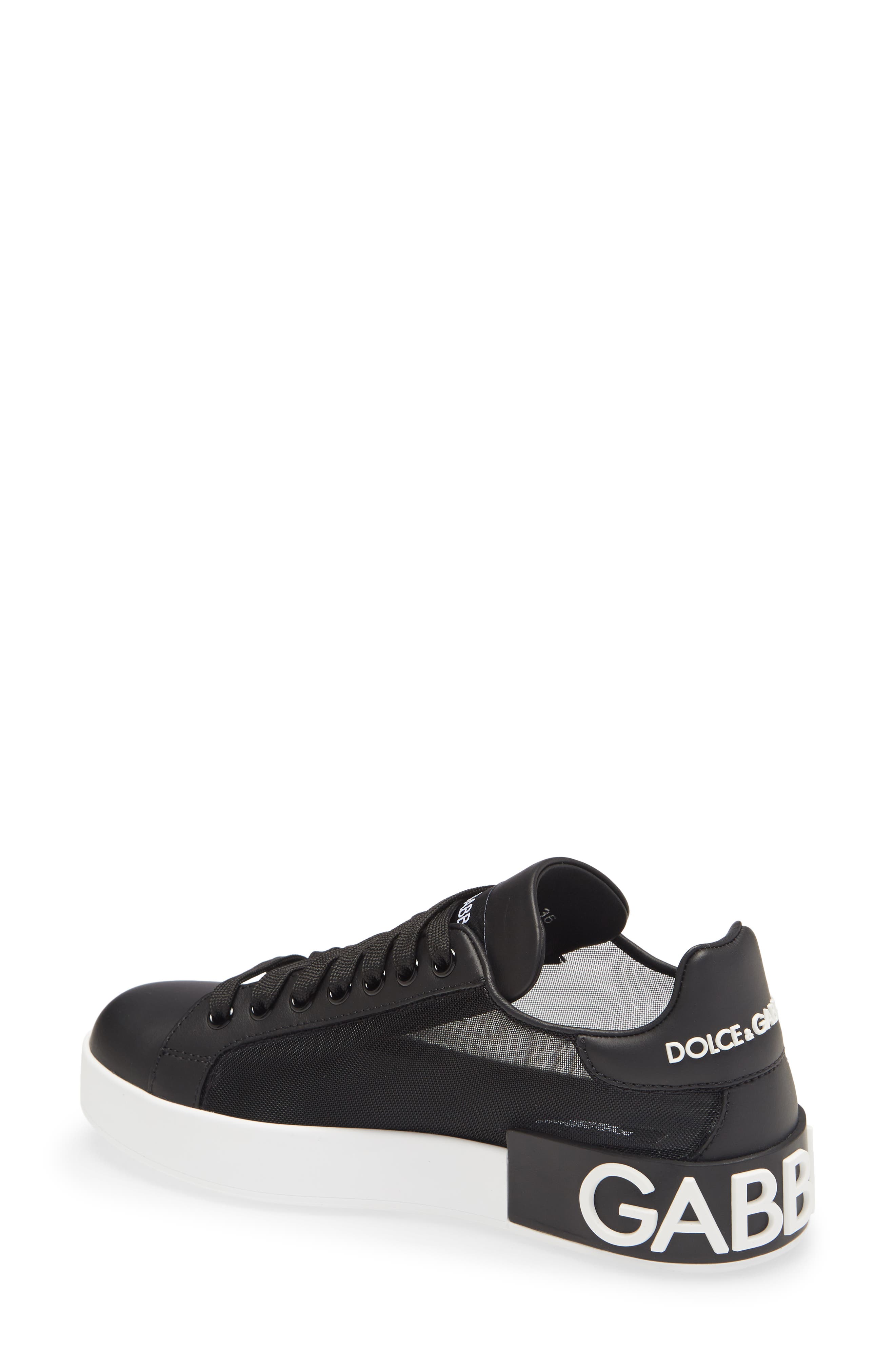 dolce and gabbana sneakers nordstrom