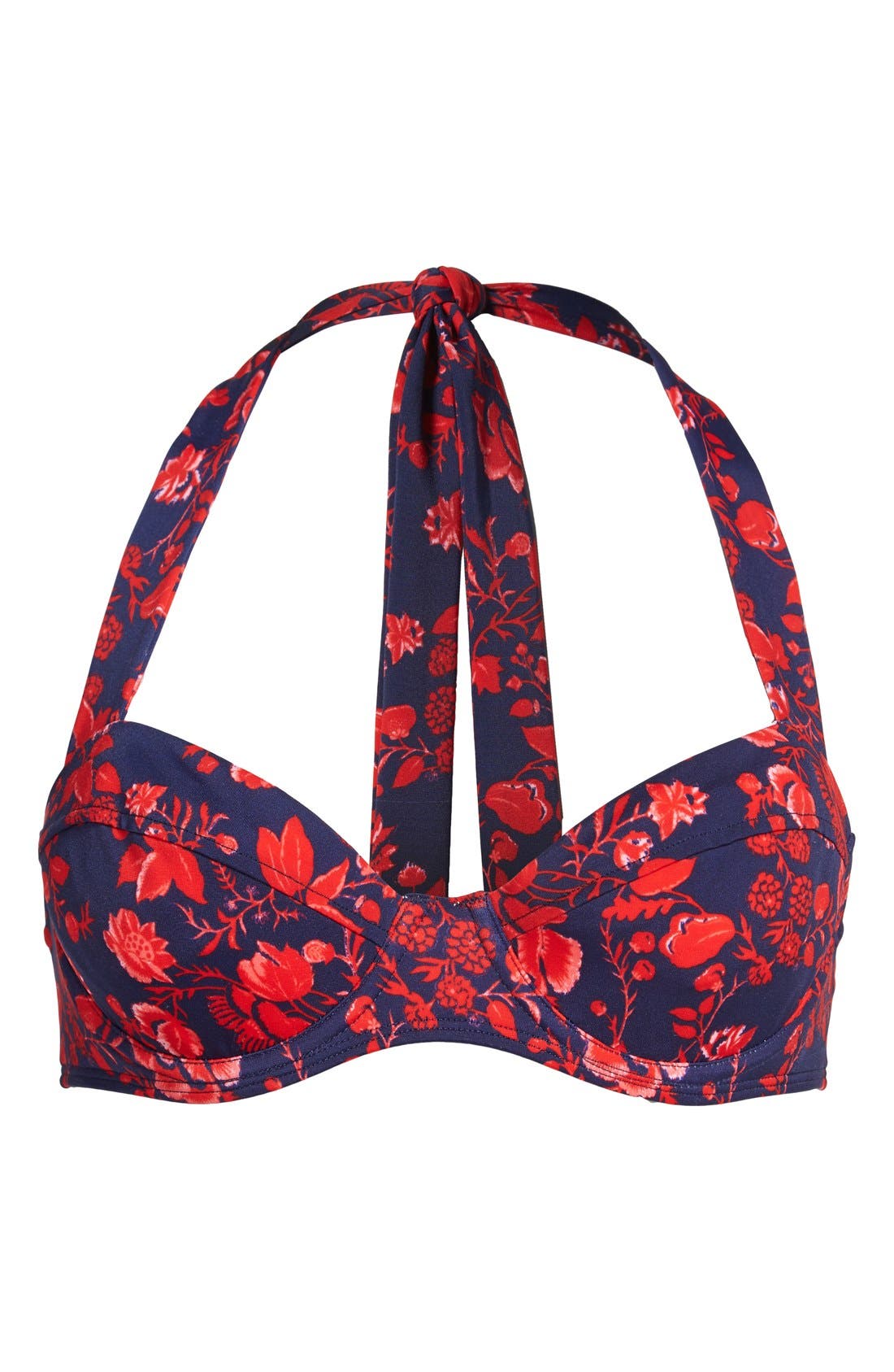 PretàSurf Retro Bikini Top Nordstrom