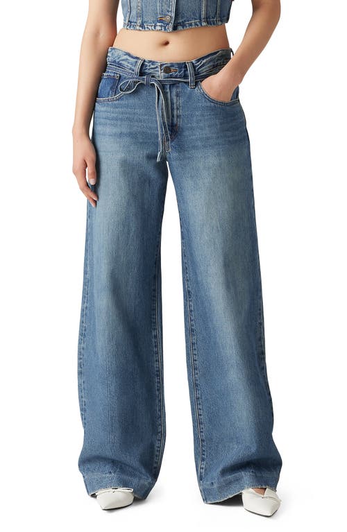 Shop Levi's Xl Flood Straight Leg Jeans In Low Fi Prep Lb Transitional