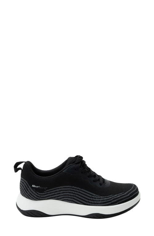 Alegria By Pg Lite In8 Sneaker In Black