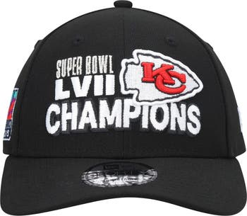Men's Kansas City Chiefs 2023 Super Bowl LVII Champions Hat