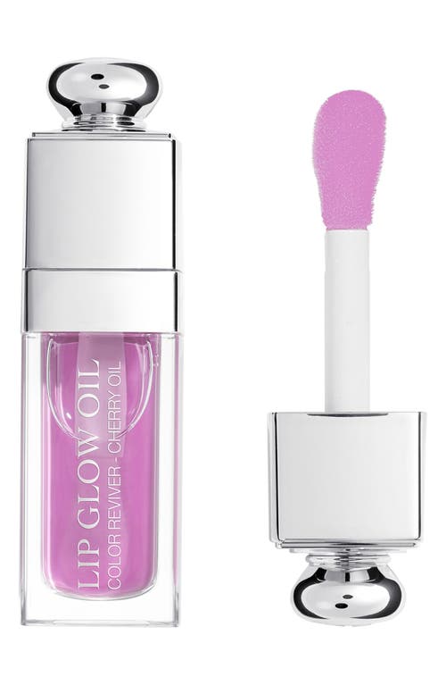 DIOR Lip Glow Oil in 063 Pink Lilac at Nordstrom