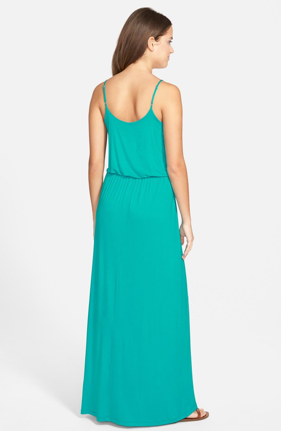 ALL IN FAVOR,
                            Knit Maxi Dress,
                            Alternate thumbnail 348, color,
                            316