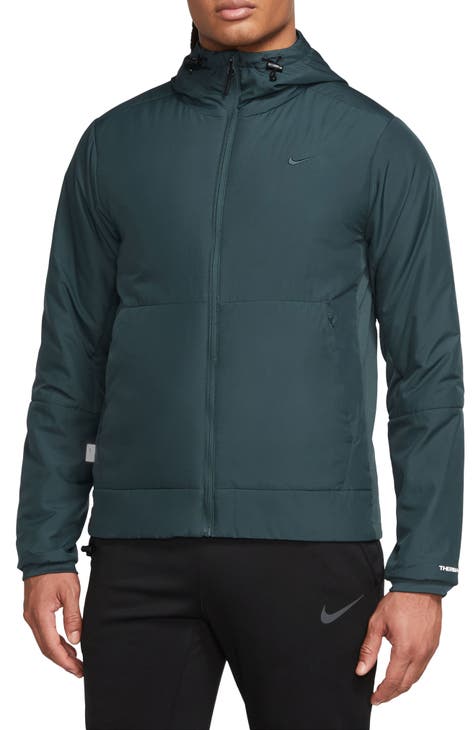 Nike Dugout (MLB Houston Astros) Men's Full-Zip Jacket.