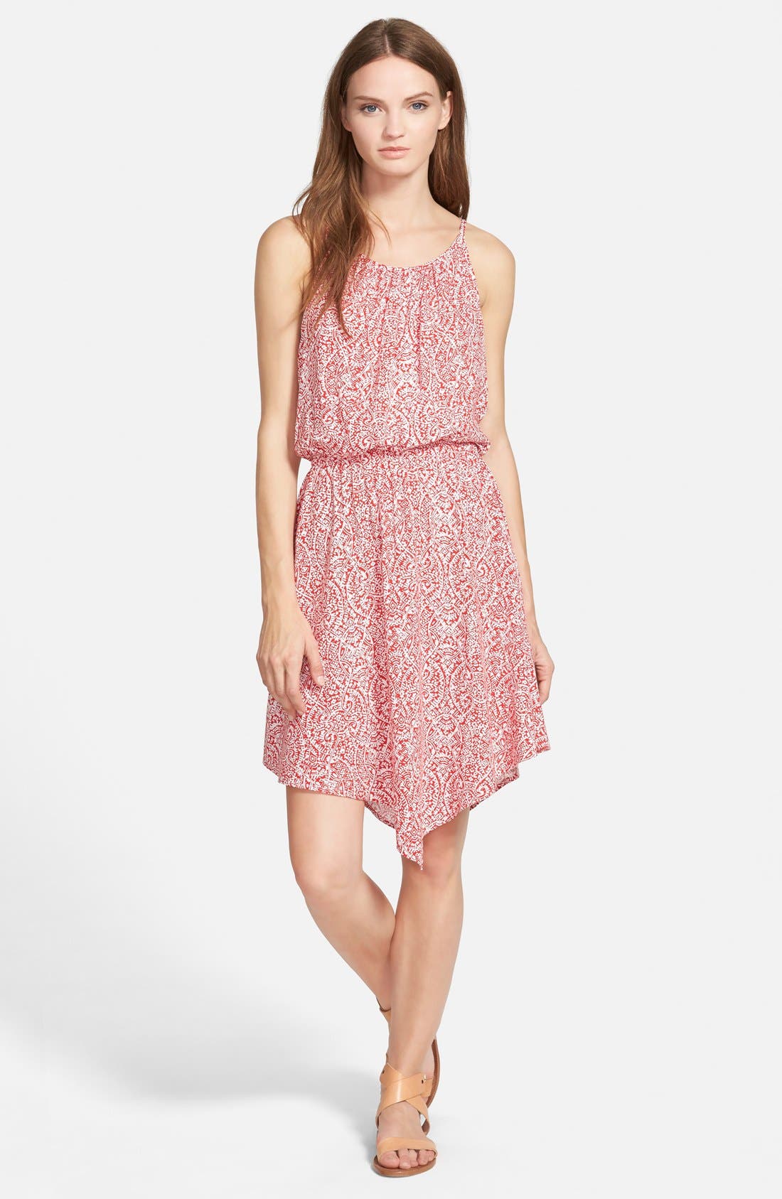 Splendid Sleeveless Blouson Dress Nordstrom