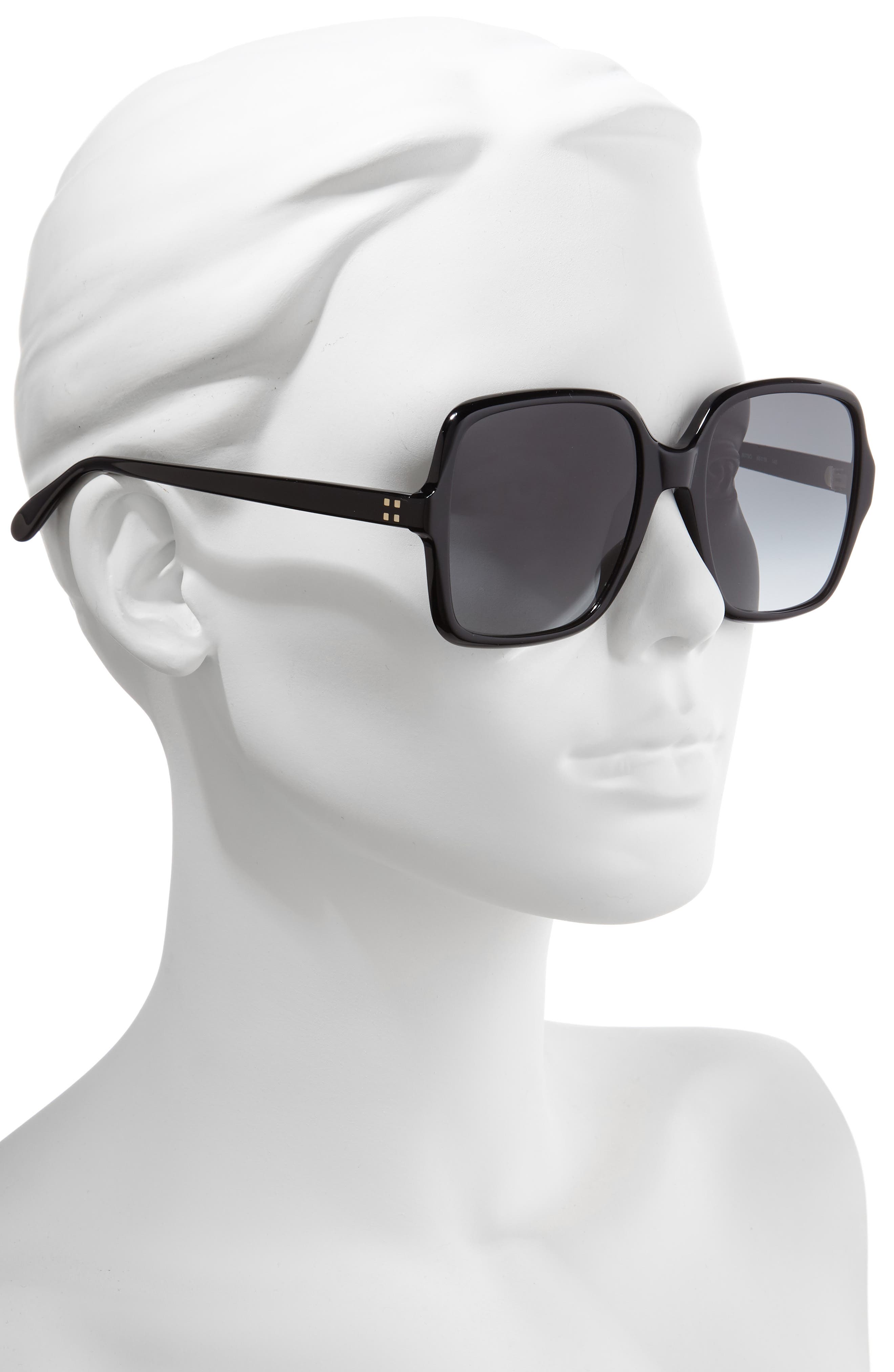 givenchy square propionate sunglasses