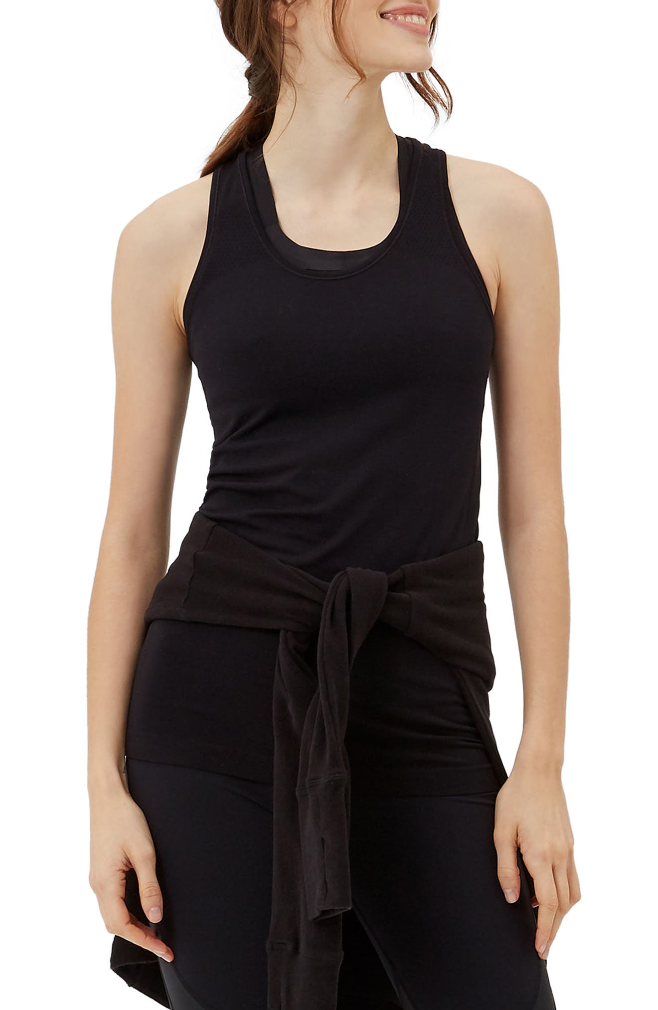 Sweaty Betty Athlete Seamless Workout Tank Nordstrom
