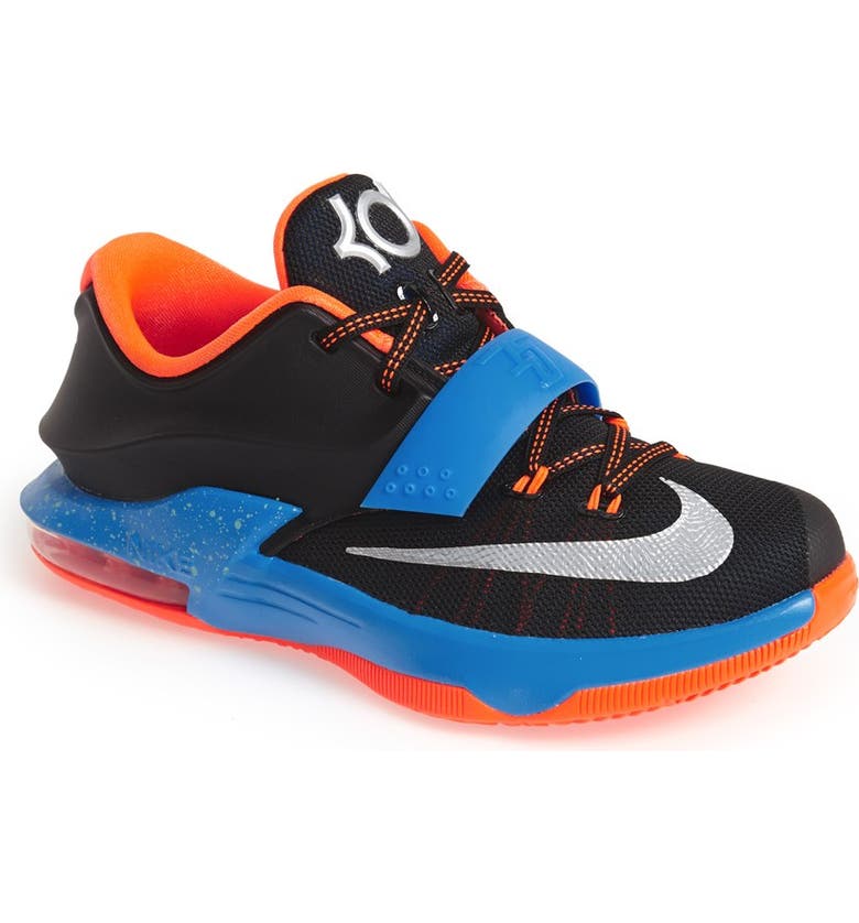 Nike 'KD VII' Basketball Shoe (Big Kid) | Nordstrom