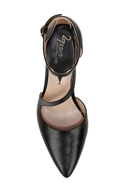 Shop 27 Edit Naturalizer Abilyn Pointed Toe Pump In Black