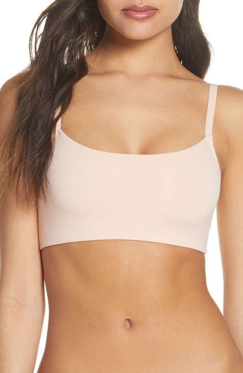 The Sammy Seamless Sports Bra: Coral Pink – The Fit Traveler