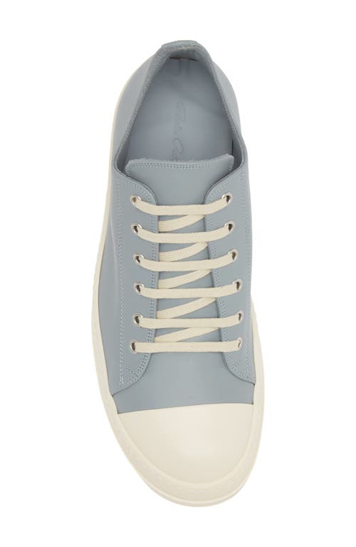 RICK OWENS RICK OWENS PORTERVILLE LOW TOP SNEAKER