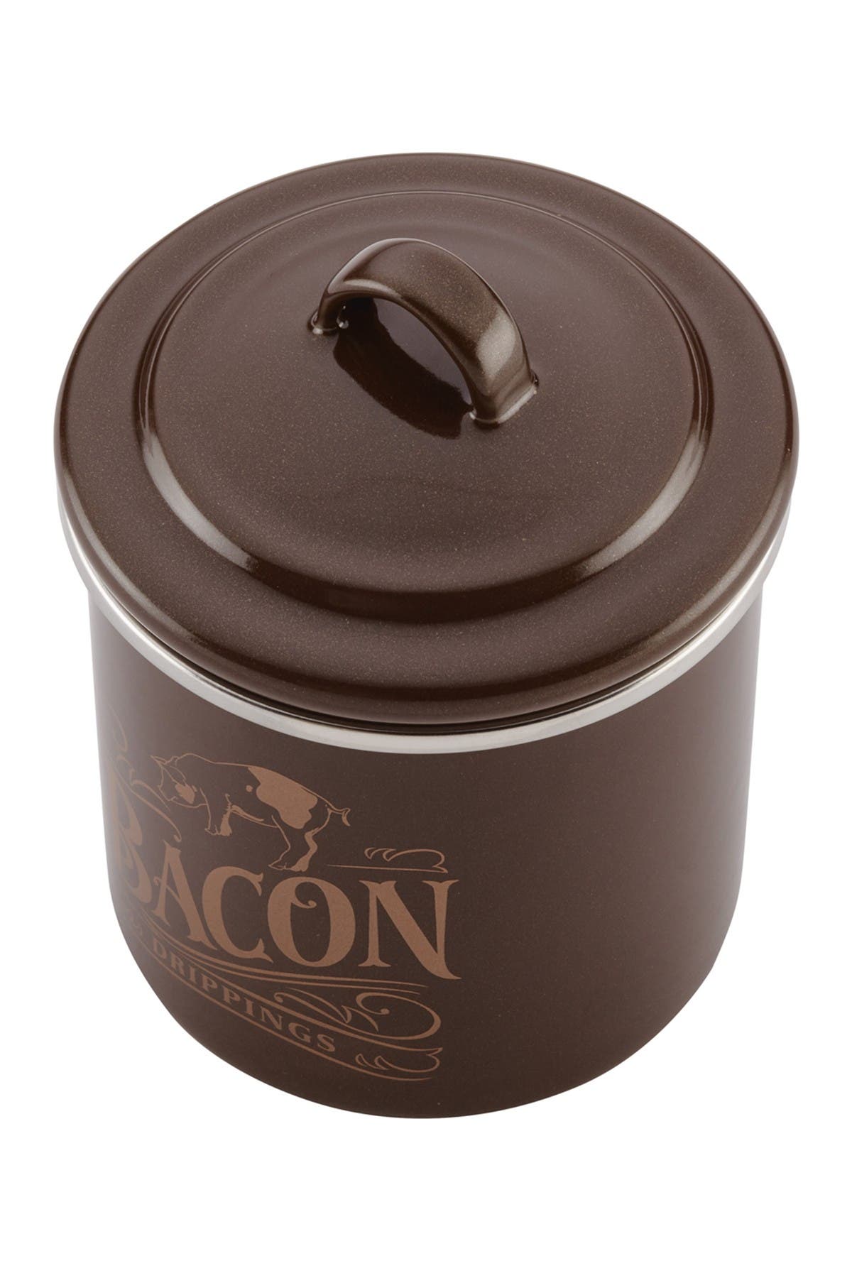 Ayesha Curry Enamel On Steel 4 X4 Bacon Grease Can Brown Sugar Nordstrom Rack