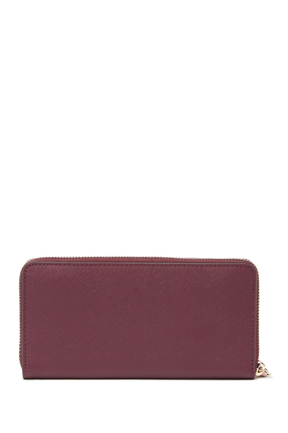 kate spade new york | leather cameron large continental wallet ...