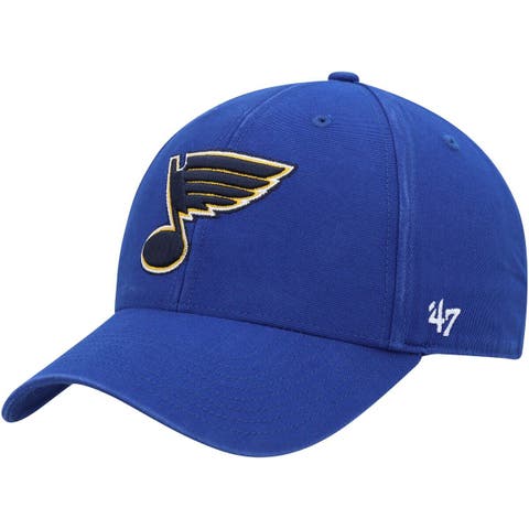 Men's St. Louis Blues Fanatics Branded Charcoal Military Appreciation Snapback  Hat
