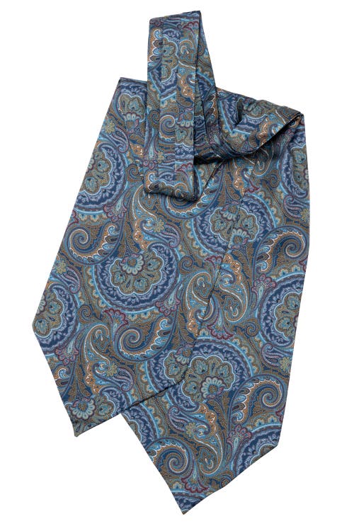 Elizabetta Bugatti In Petrol Blue