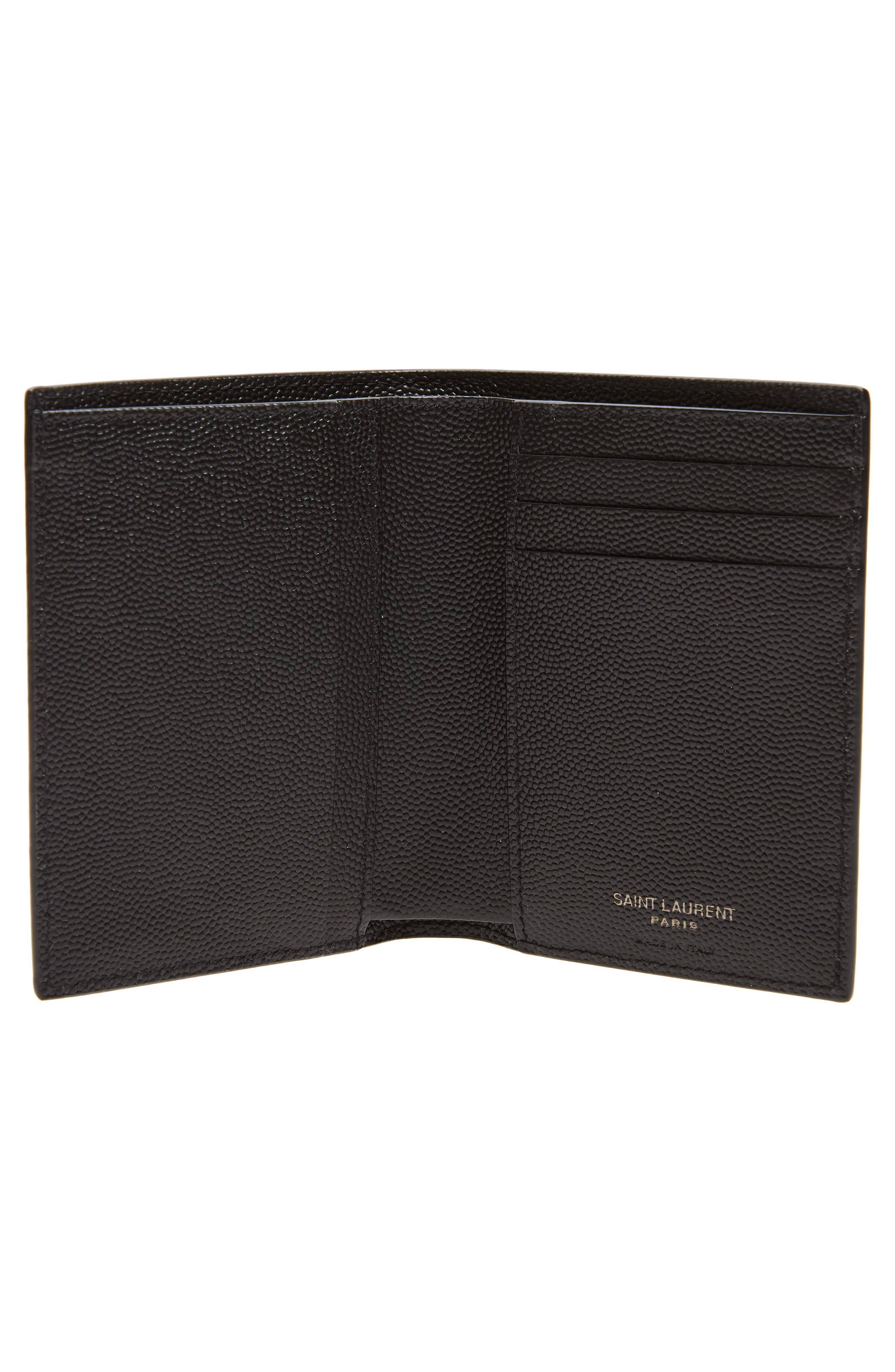 ysl small wallet nordstrom