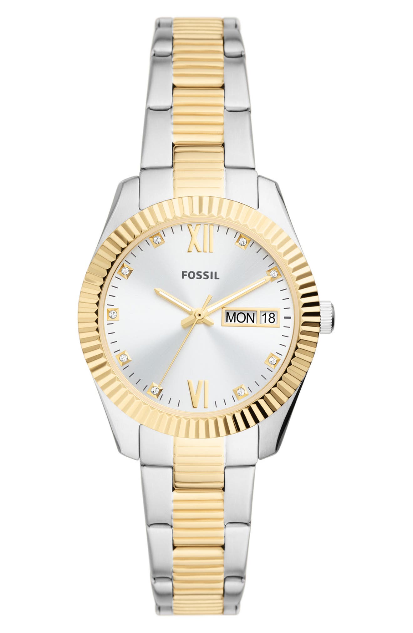 Fossil Scarlette Bracelet Watch, 32mm 