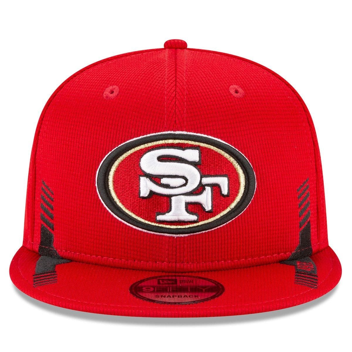 9fifty snapback 49ers