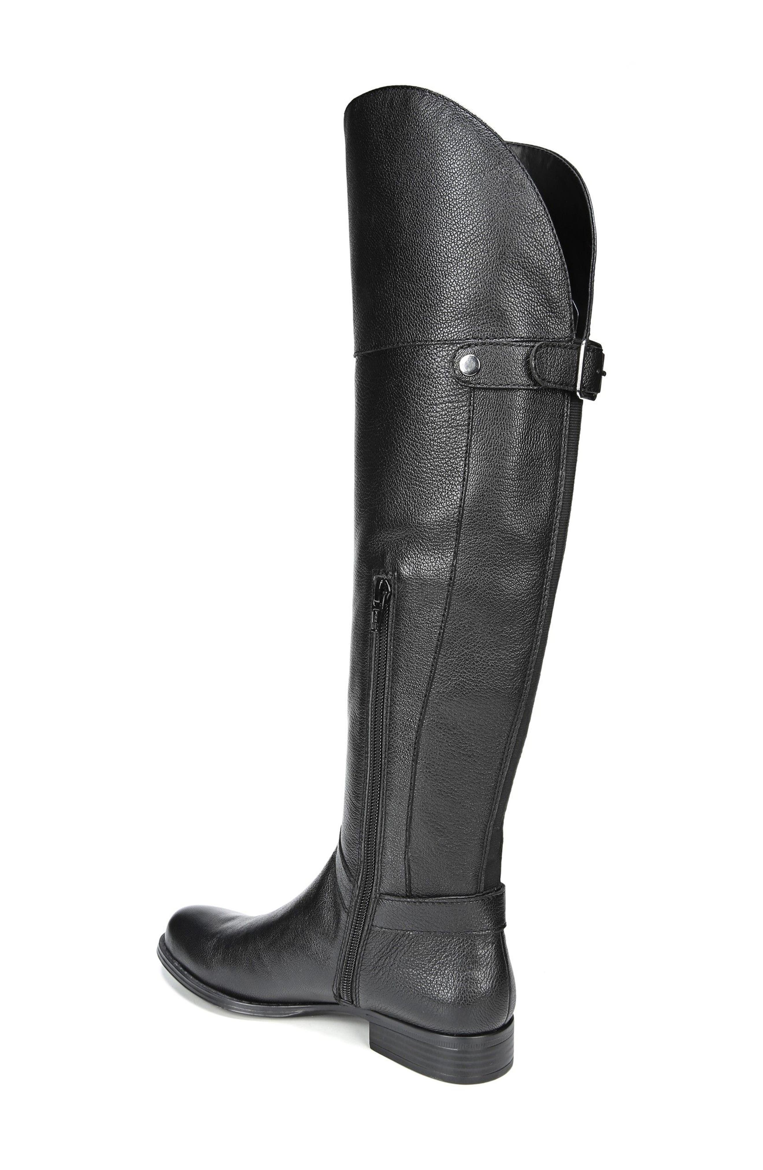 naturalizer january boot