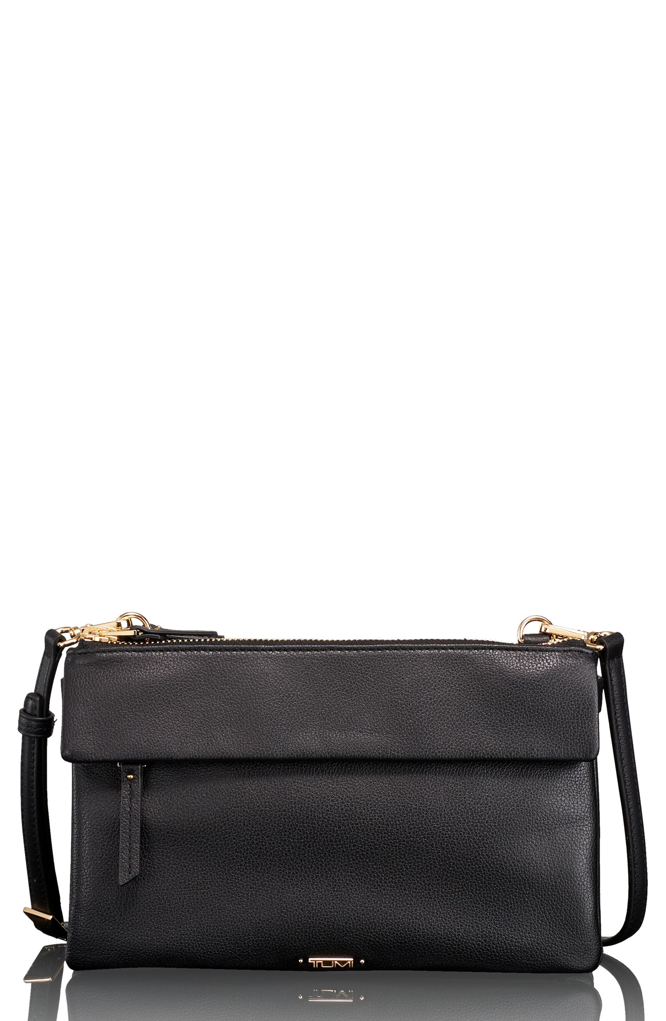 Tumi Voyageur Tristen Leather Crossbody Bag Nordstrom