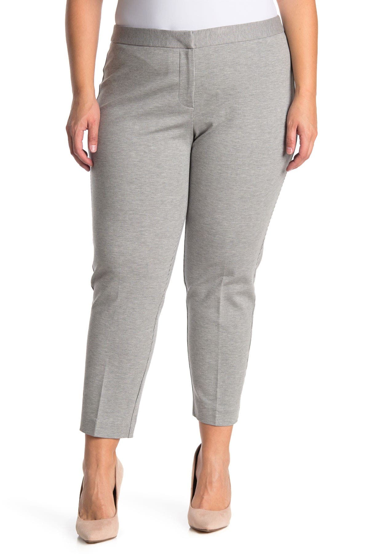 chelsea studio ponte knit pants