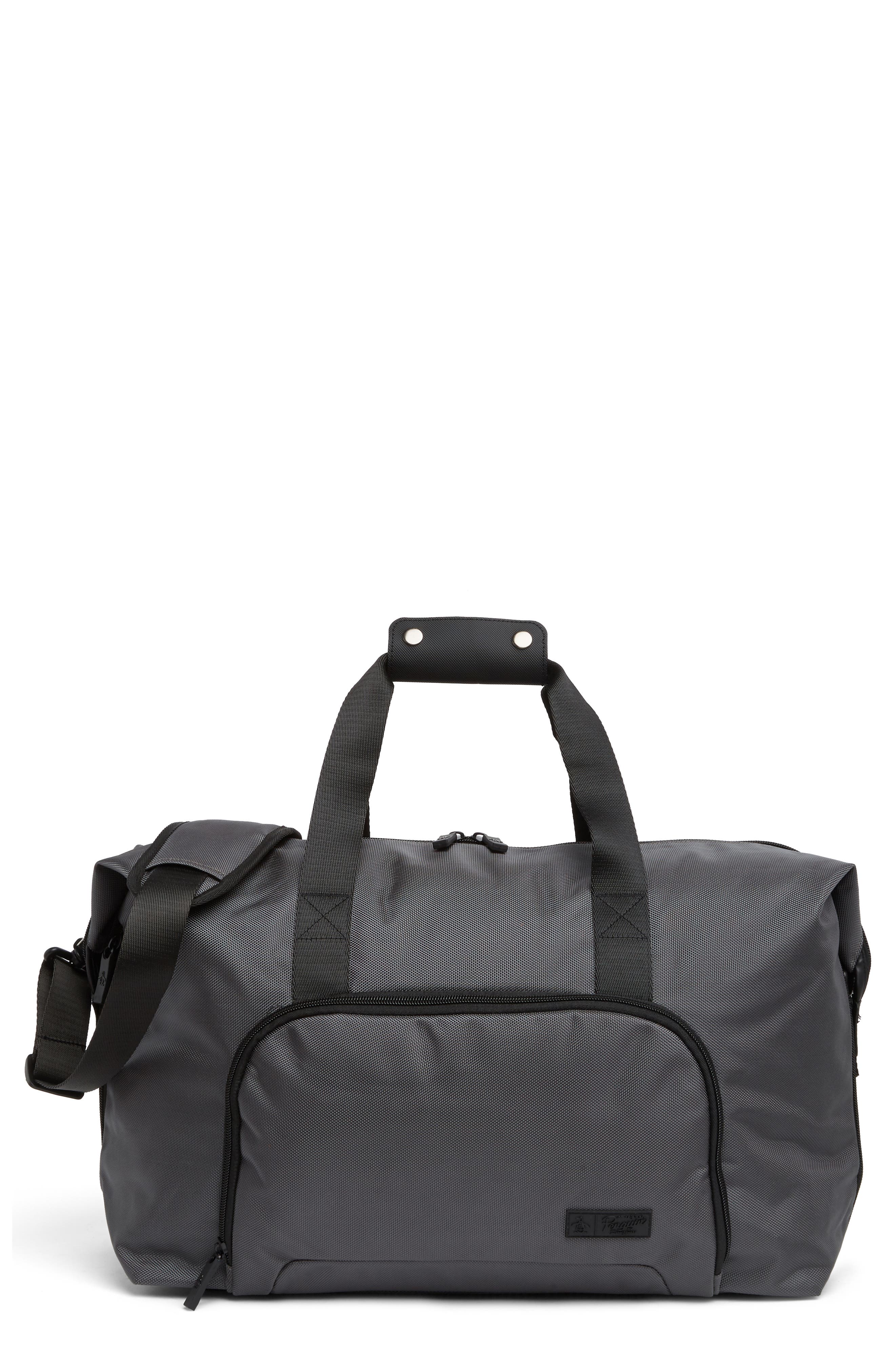 Original Penguin Expandable Duffle Bag Nordstromrack