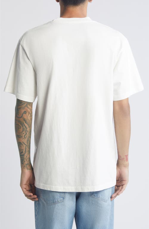 Shop Id Supply Co State Athletics Graphic T-shirt In White