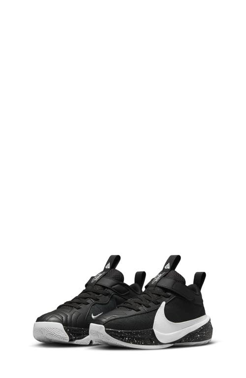 Nike Kids' Giannis Antetokounmpo Freak 5 Sneaker In Black