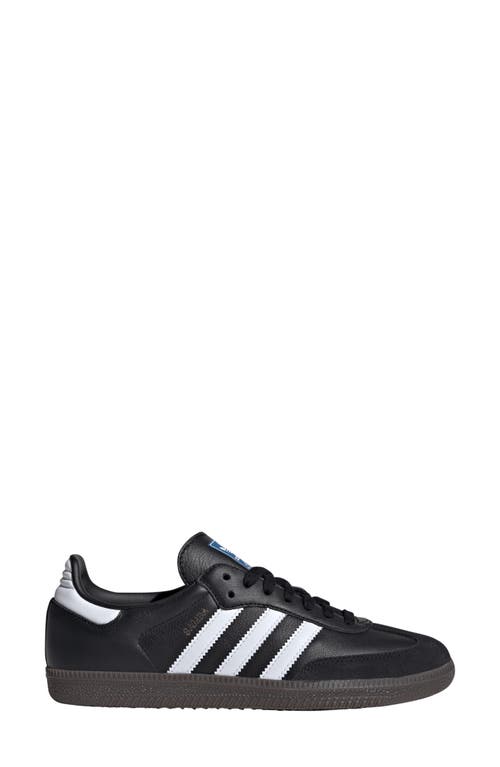 Adidas Originals Samba Og In Black