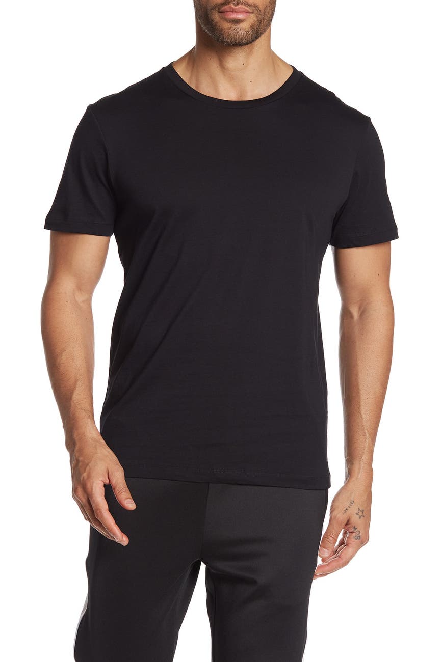 Joe Fresh | Solid Essential Crew Neck T-Shirt | Nordstrom Rack