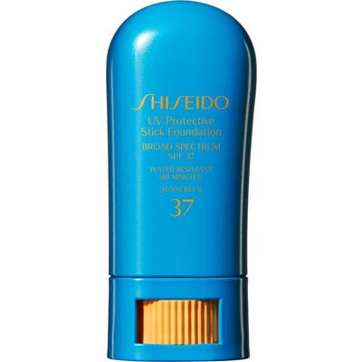 Shiseido Sun Protection Stick Broad Spectrum Spf 37 Sunscreen