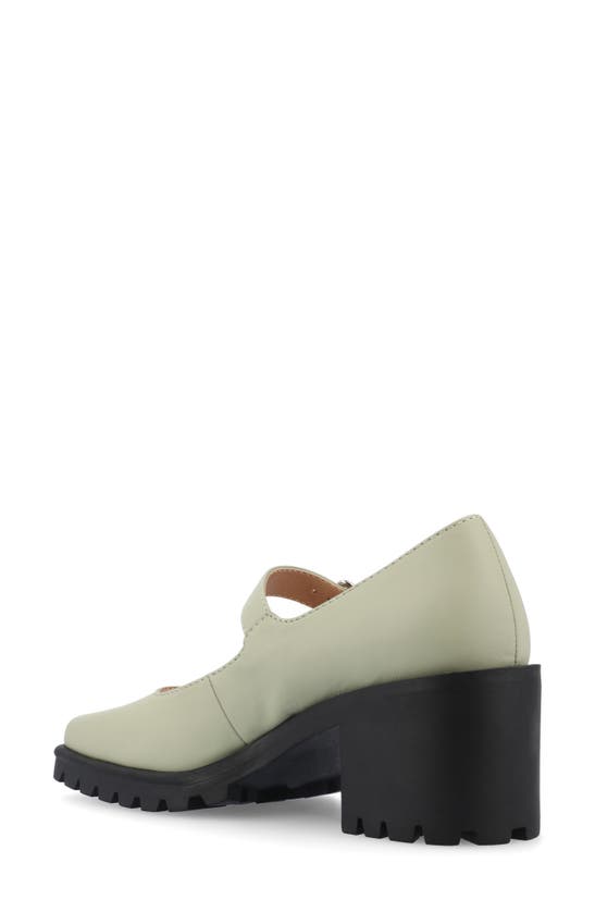 JOURNEE COLLECTION JOURNEE COLLECTION MARY JANE PUMP