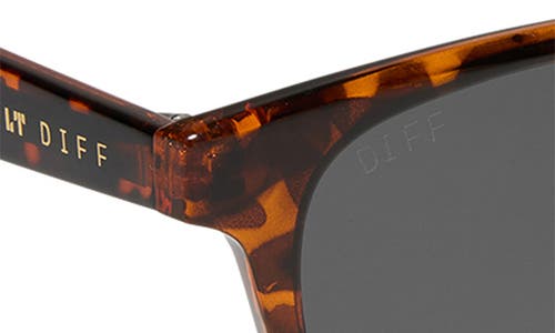 DIFF DIFF GRAYSON 51MM SQUARE SUNGLASSES