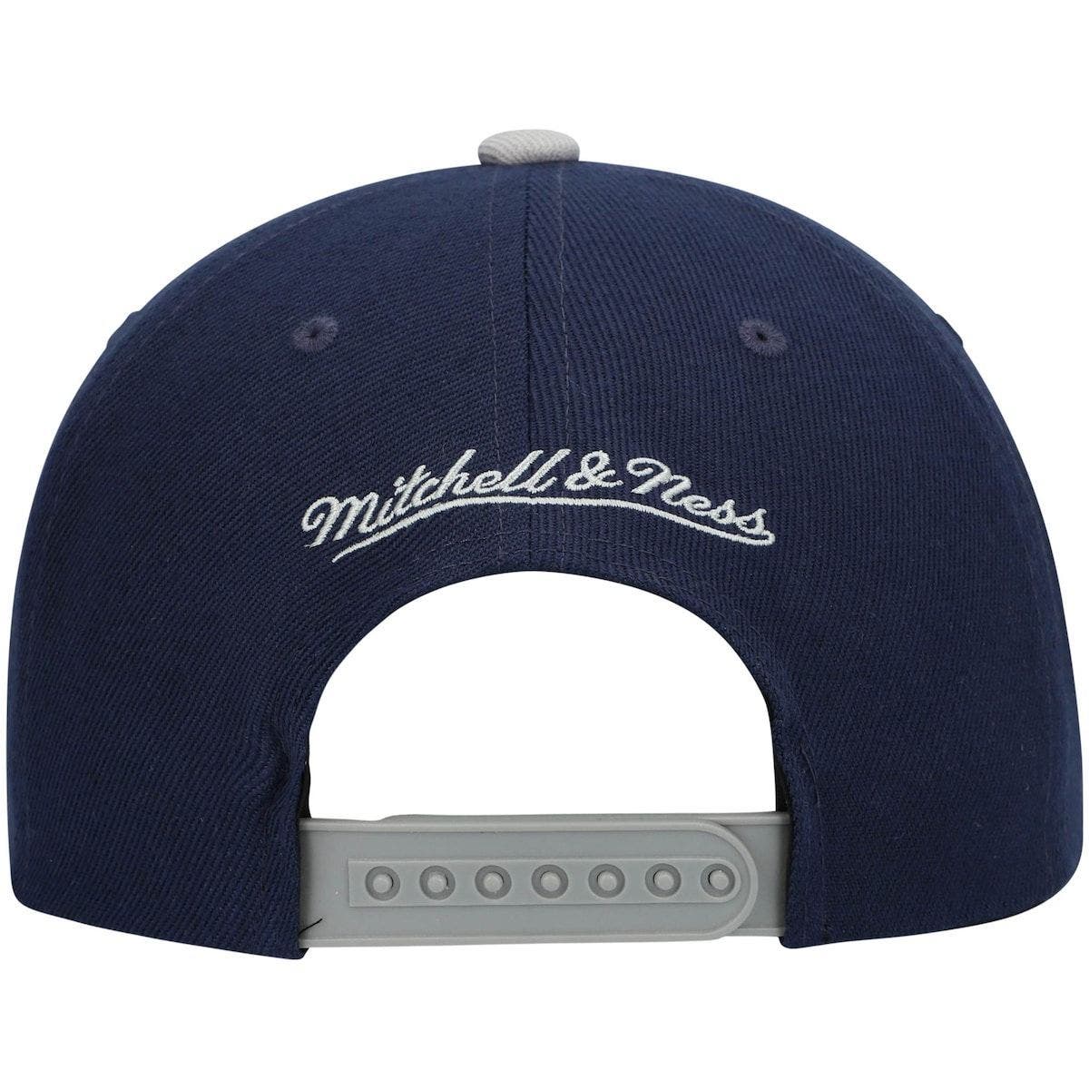 cowboys mitchell and ness snapback