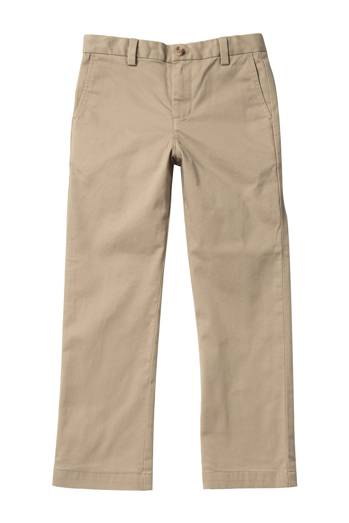 boys flannel lined cargo pants