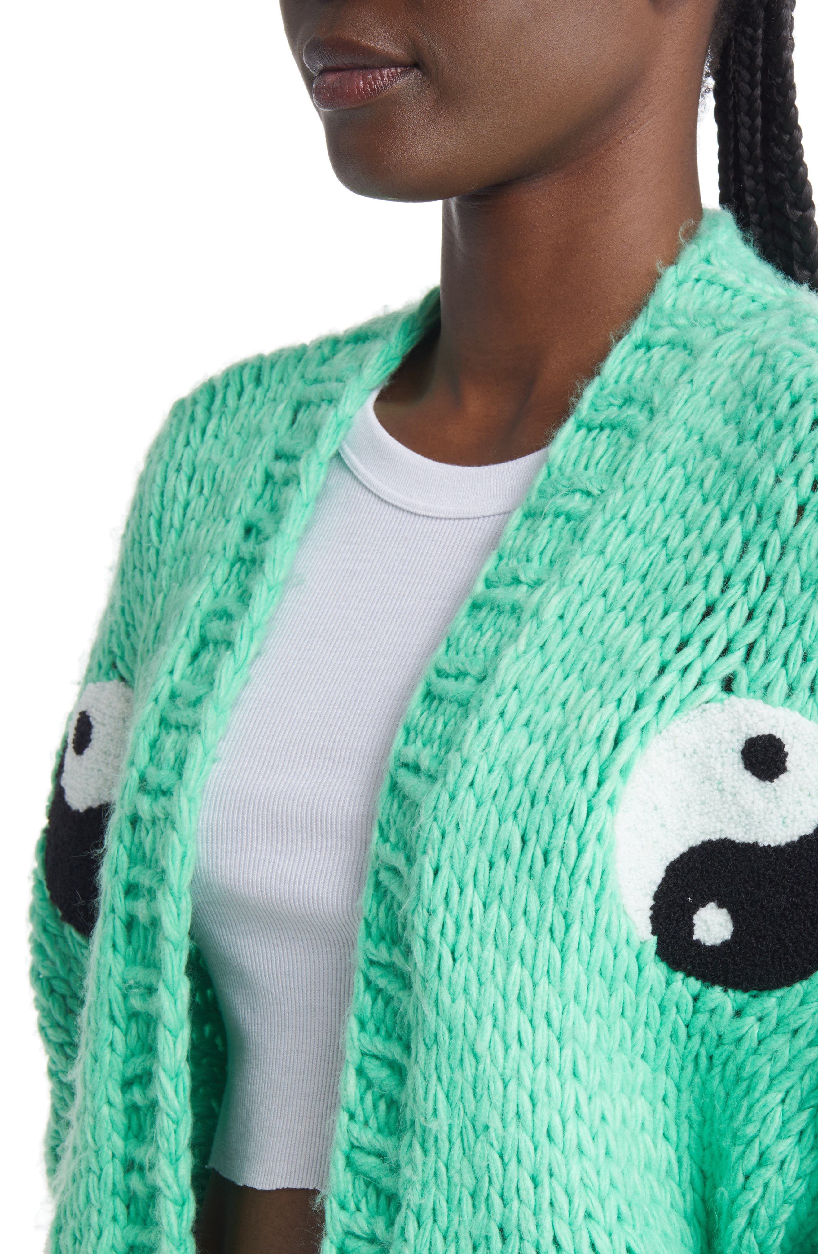 Dressed in Lala Visionary Cardigan Nordstrom